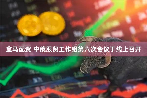盒马配资 中俄服贸工作组第六次会议于线上召开