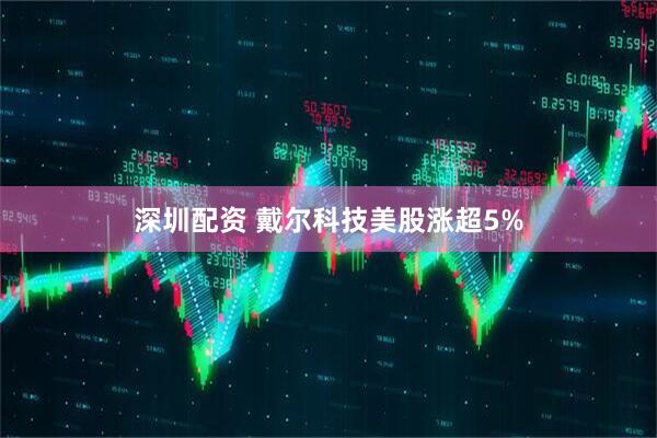 深圳配资 戴尔科技美股涨超5%